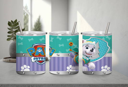Dog Team-10894 - tumbler