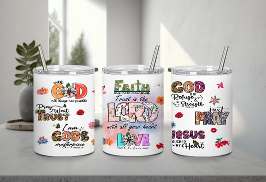 Trust in the Lord with All Your Heart-10229 - tumbler