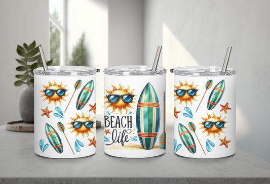 Beach Life-10648 - tumbler