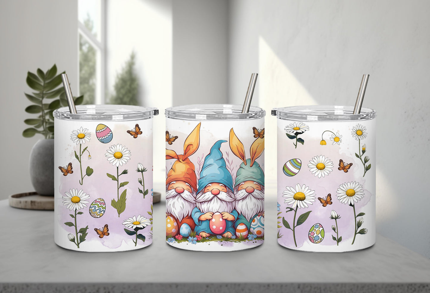 Gnomes Easter Day-10353 - tumbler