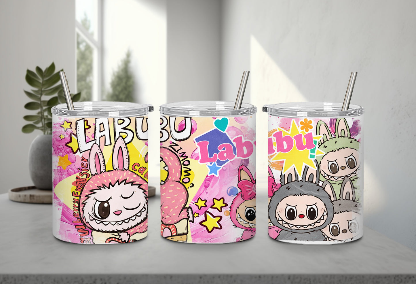 Labubu-10852 - tumbler