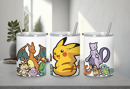 Pokemon - tumbler