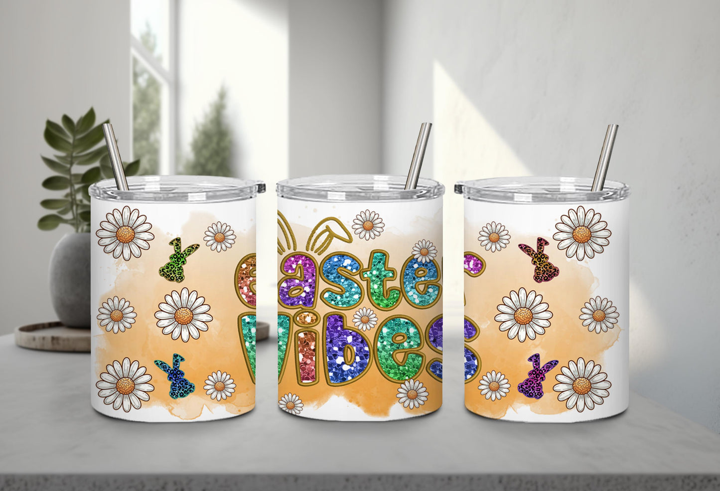 Easter Vibes-10347 - tumbler