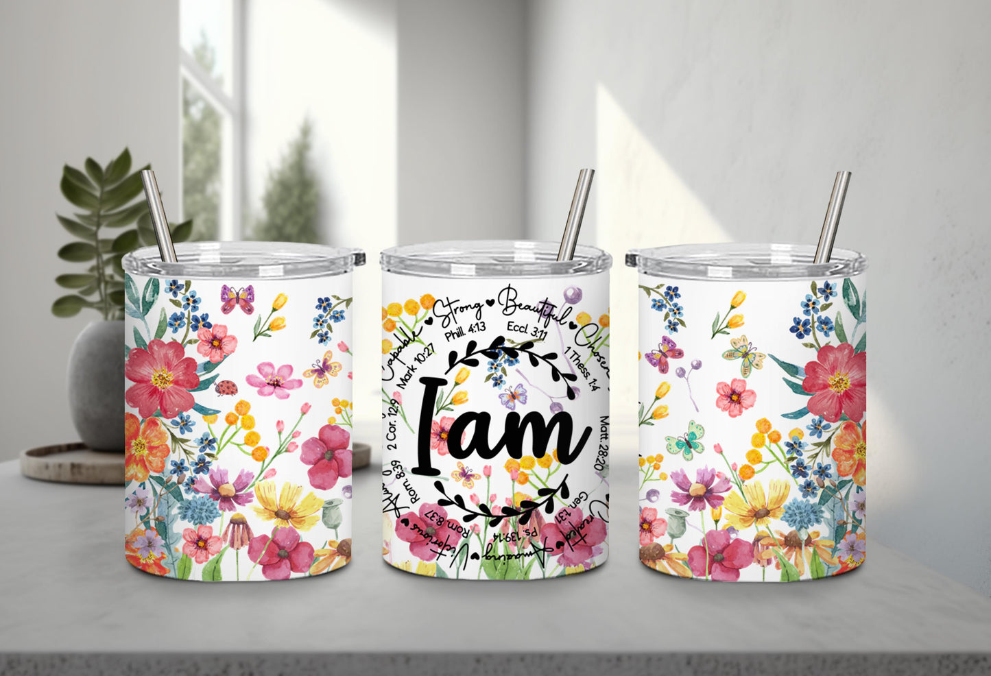 I am-10206 - tumbler
