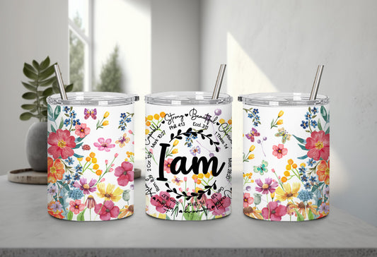 I am-10206 - tumbler