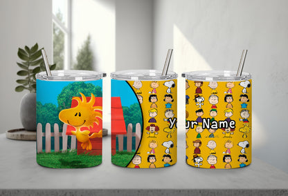 Personalized Joe Cool-11052 - tumbler