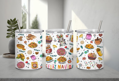 Christmas Pan Dulce-10082 - tumbler