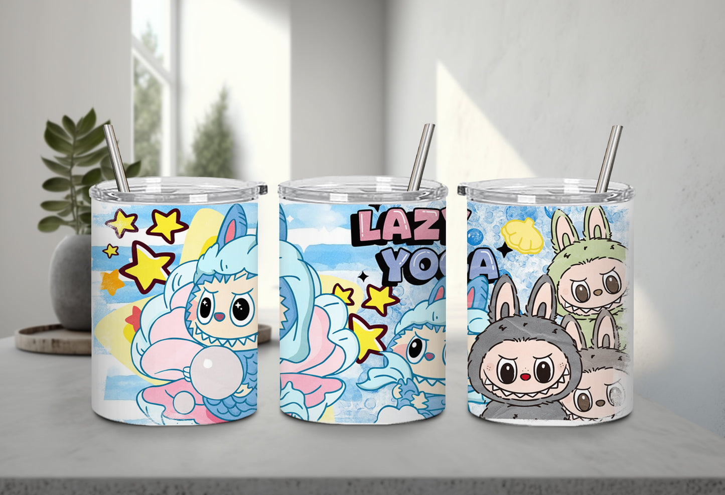 Labubu-10861 - tumbler