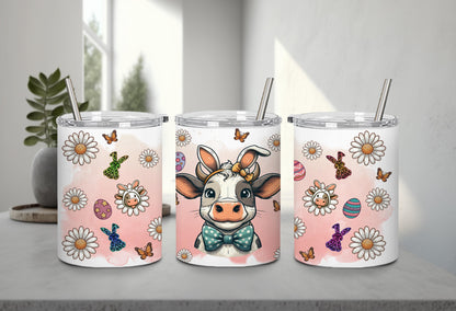 Cow Easter Day-10300 - tumbler
