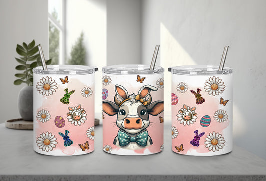 Cow Easter Day-10300 - tumbler