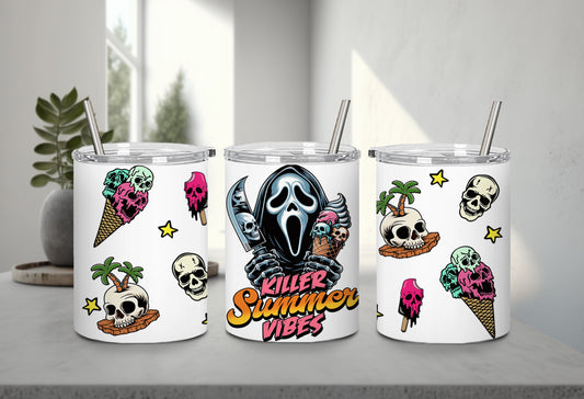 Killer Summer Vibes-10706 - tumbler
