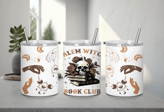 Salem Witch Book Club-9984 - tumbler