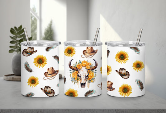 Cow Boy1-10468 - tumbler