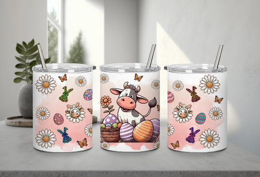 Cow Easter Day-10289 - tumbler