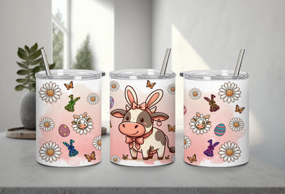 Cow Easter Day-10305 - tumbler