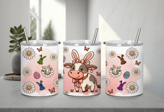 Cow Easter Day-10305 - tumbler