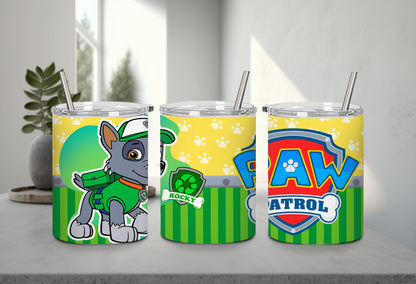 Dog Team-10899 - tumbler