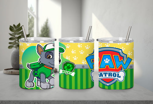 Dog Team-10899 - tumbler