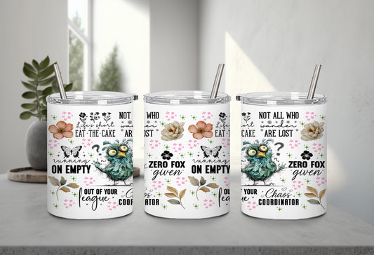 Life is Short-9902 - tumbler