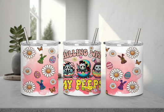 Easter Horror Killer-10335 - tumbler