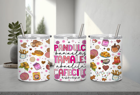 Christmas Pan Dulce-10093 - tumbler