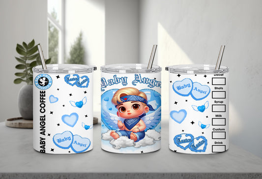 Angel Baby-10118 - tumbler