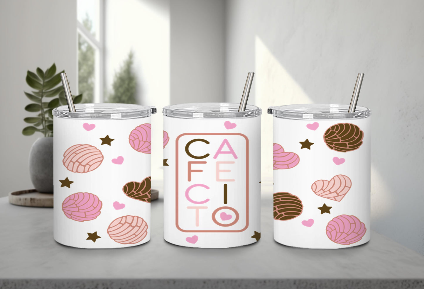 Cafecito y Chisme-10033 - tumbler