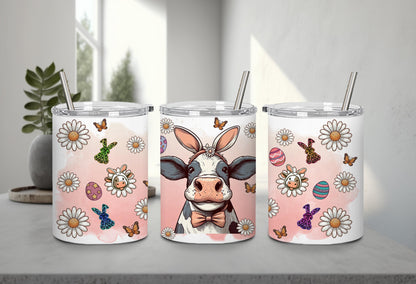 Cow Easter Day-10307 - tumbler