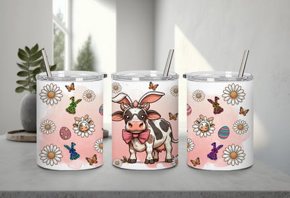 Cow Easter Day-10306 - tumbler