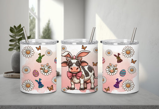 Cow Easter Day-10306 - tumbler
