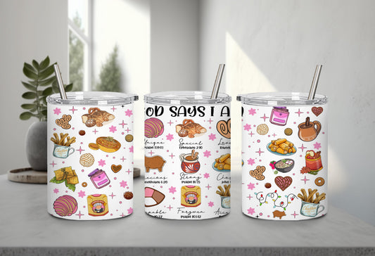 Christmas Pan Dulce-10094 - tumbler