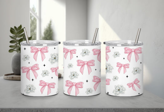 Flower Coquette-10252 - tumbler
