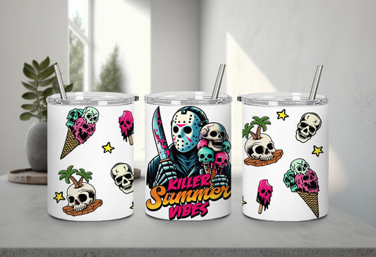 Killer Summer Vibes-10708 - tumbler
