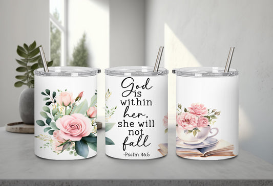 God Is Within Her-10204 - tumbler