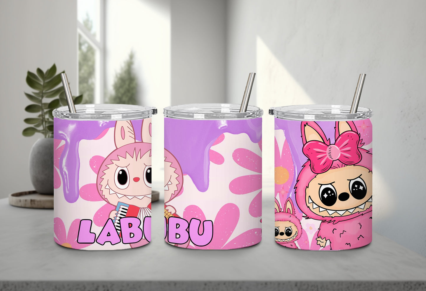 Labubu-10858 - tumbler