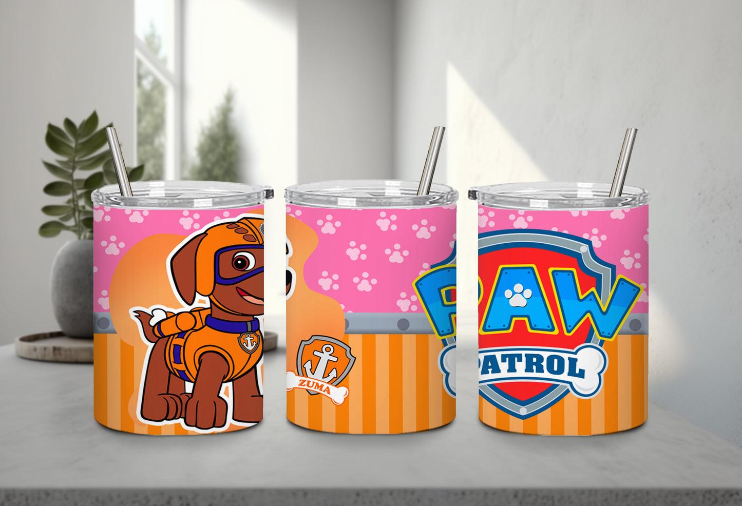 Dog Team-10877 - tumbler