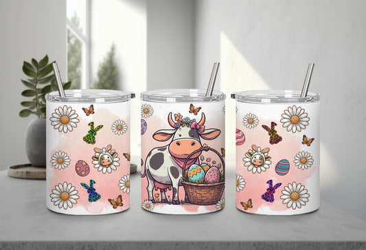 Cow Easter Day-10290 - tumbler