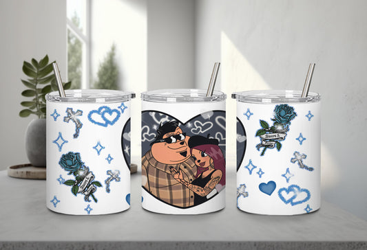 Cholos Cartoon-10159 - tumbler