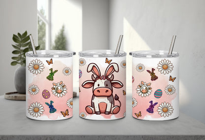 Cow Easter Day-10303 - tumbler