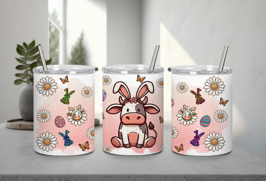 Cow Easter Day-10303 - tumbler
