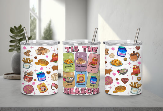 Christmas Pan Dulce-10091 - tumbler