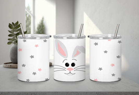 Bunny face-10454 - tumbler