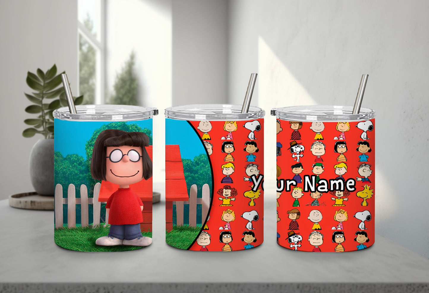Personalized Joe Cool-11049 - tumbler