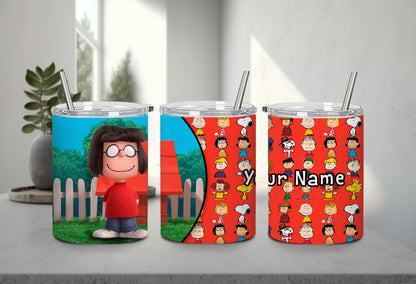 Personalized Joe Cool-11049 - tumbler