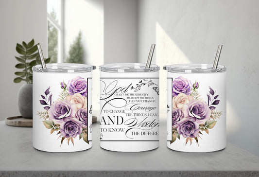Grant me the Aerenity-10205 - tumbler