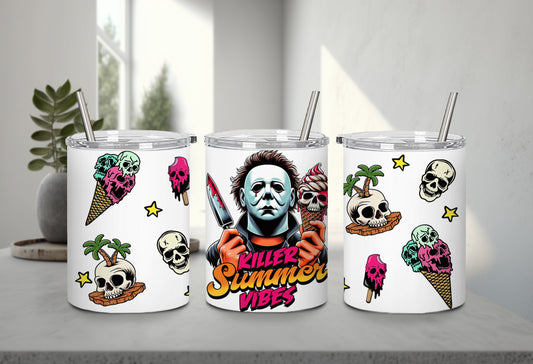 Killer Summer Vibes-10714 - tumbler
