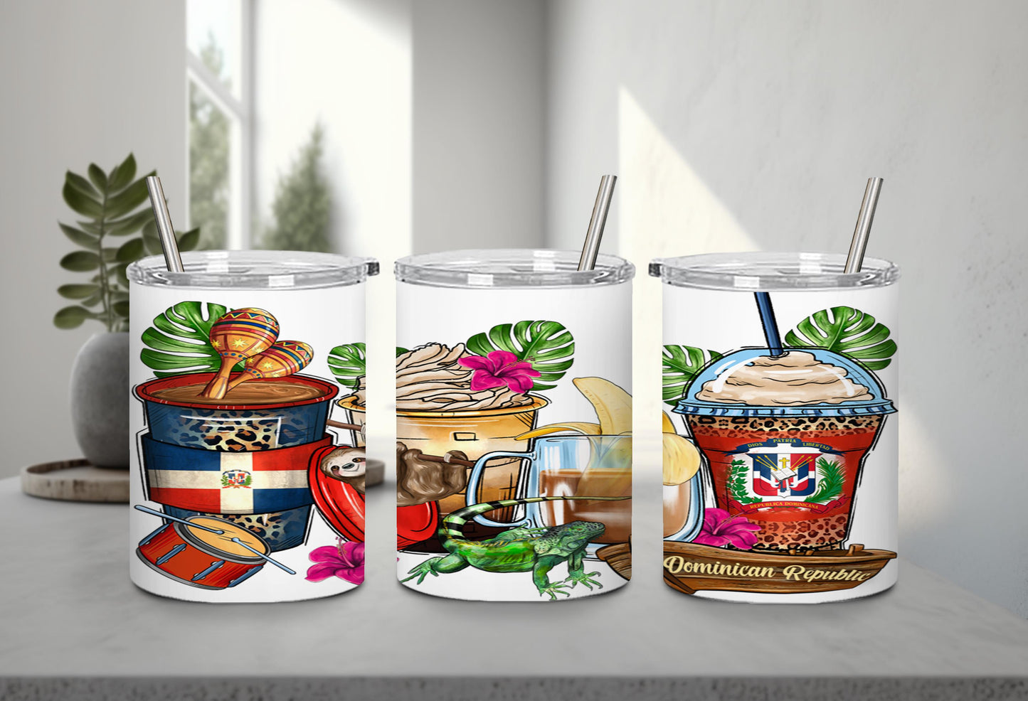 Dominican Republic-10236 - tumbler