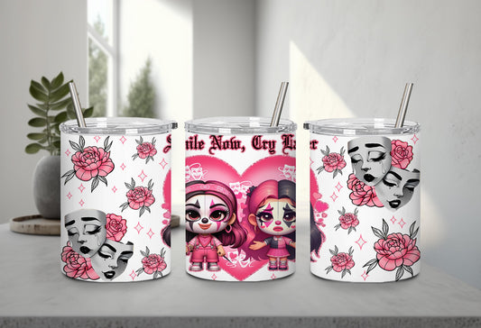 Smile Now Cry Later-10175 - tumbler
