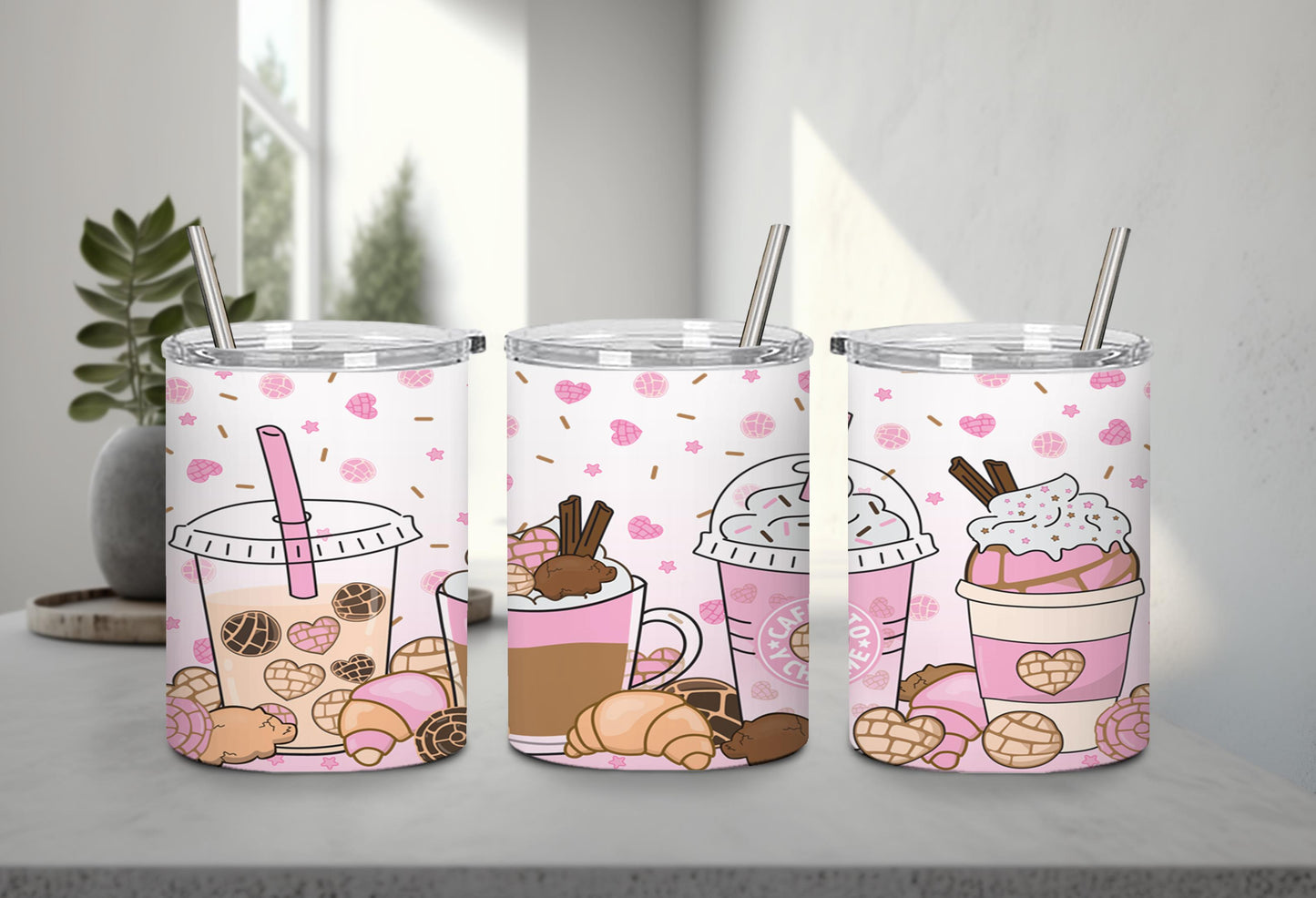 Cafecito y Chisme-10053 - tumbler