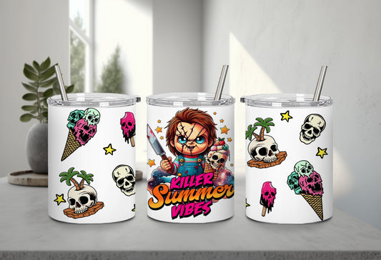 Summer Killer Vibes-10725 - tumbler